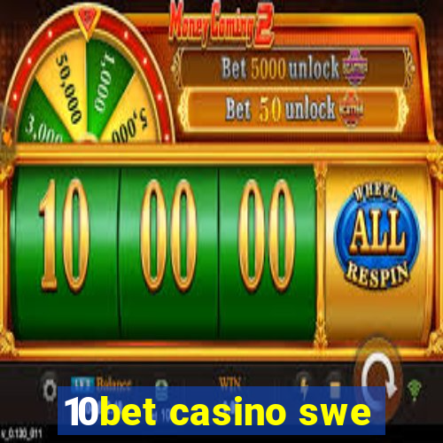 10bet casino swe